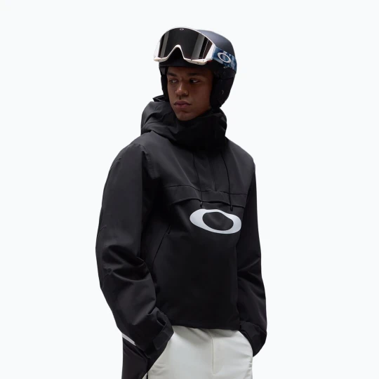 Obrázek produktu Pánská snowboardová bunda Oakley Timberline Shell Anorak pitch black