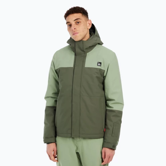 Obrázek produktu Pánská snowboardová bunda Protest Prtchoose thyme Zelená