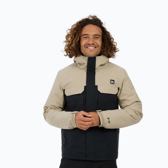 Obrázek produktu Pánská snowboardová bunda Protest PRTKajo kale green