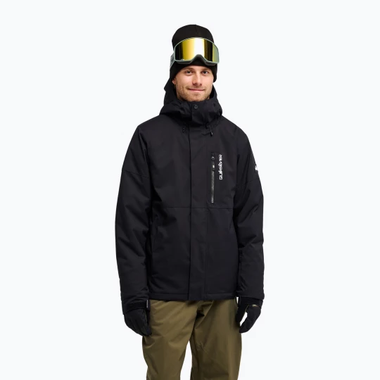 Obrázek produktu Pánská snowboardová bunda Quiksilver Titano 10K black