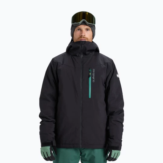 Obrázek produktu Pánská snowboardová bunda Quiksilver Titano EQYTJ03513 true black