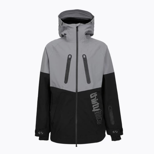 Obrázek produktu Pánská snowboardová bunda ThirtyTwo TM-3 Recycled black / grey