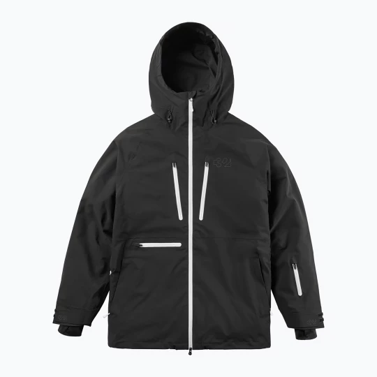 Obrázek produktu Pánská snowboardová bunda ThirtyTwo TM Recycled X Fava black