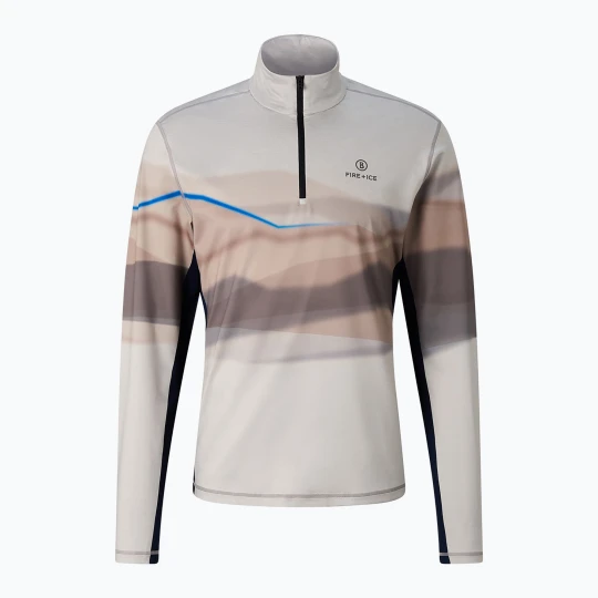 Obrázek produktu Pánská termo mikina Bogner Fire+Ice Pascal multicolor Bogner Fire + Ice