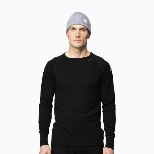 Obrázek produktu Pánská termo mikina Devold Expedition Merino 235 black
