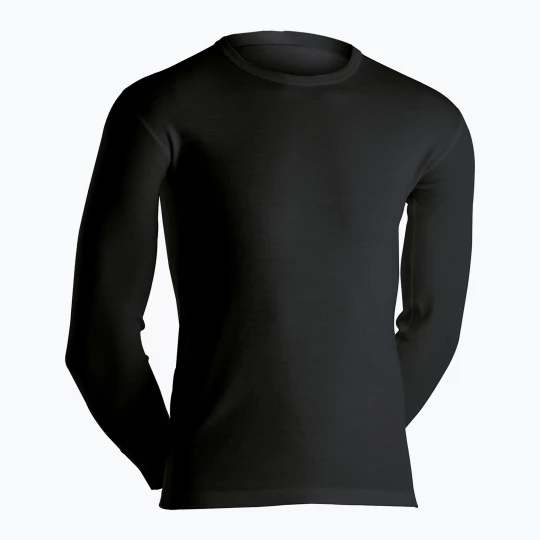 Obrázek produktu Pánská termo mikina Dovre Wool black