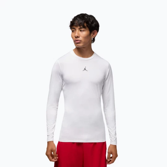 Obrázek produktu Pánská termo mikina Jordan Sport white / black