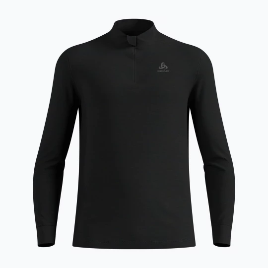 Obrázek produktu Pánská termo mikina ODLO Merino 200 Bl Top Turtle Neck black