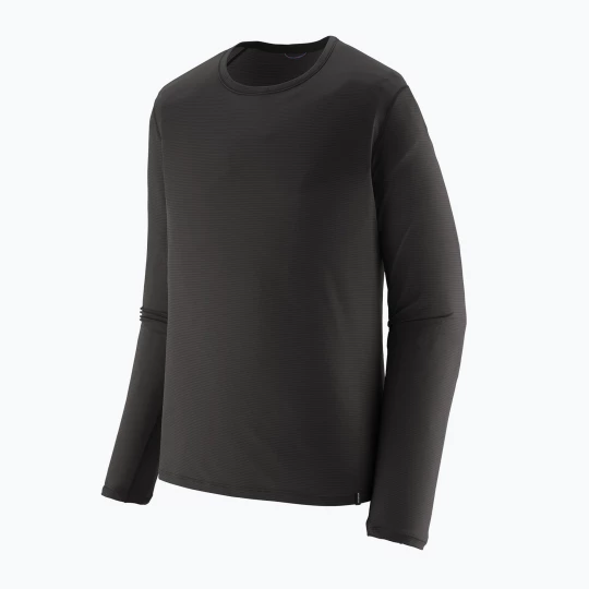 Obrázek produktu Pánská termo mikina Patagonia Capilene Lightweight Crew black