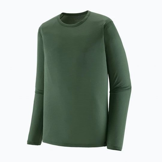 Obrázek produktu Pánská termo mikina Patagonia Capilene Lightweight Crew canopy green