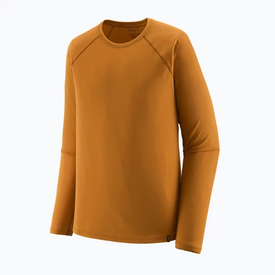 Obrázek produktu Pánská termo mikina Patagonia Capilene Midweight Crew cinnamon brown