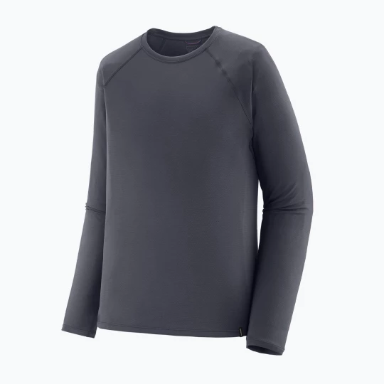 Obrázek produktu Pánská termo mikina Patagonia Capilene Midweight Crew smolder blue Námořnická modř