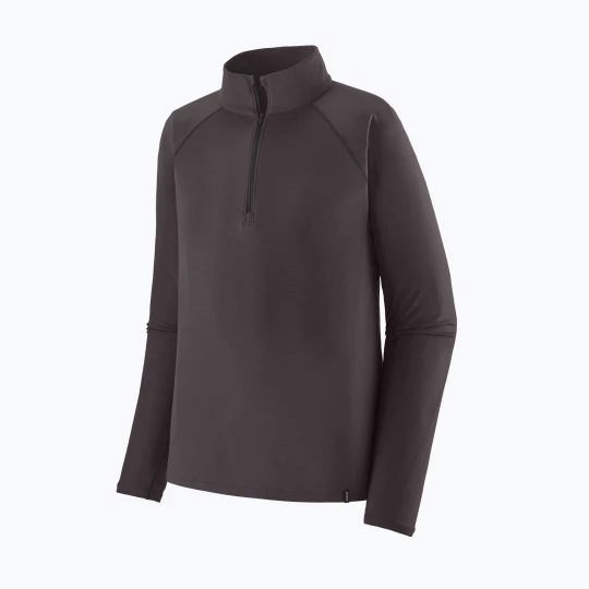 Obrázek produktu Pánská termo mikina Patagonia Capilene Midweight Zip Neck ink black