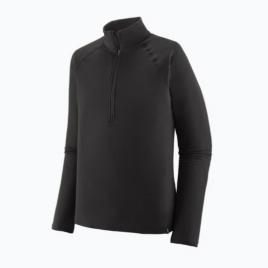 Obrázek produktu Pánská termo mikina Patagonia Capilene Termal Weight Zip Neck black