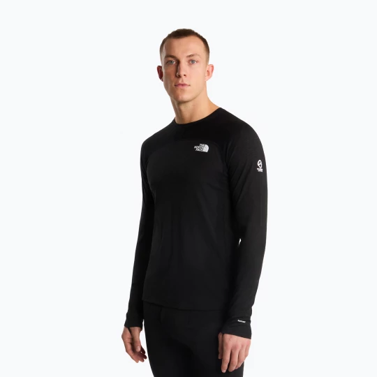 Obrázek produktu Pánská termo mikina The North Face Summit Pro Baselayer Crew Tnf Black