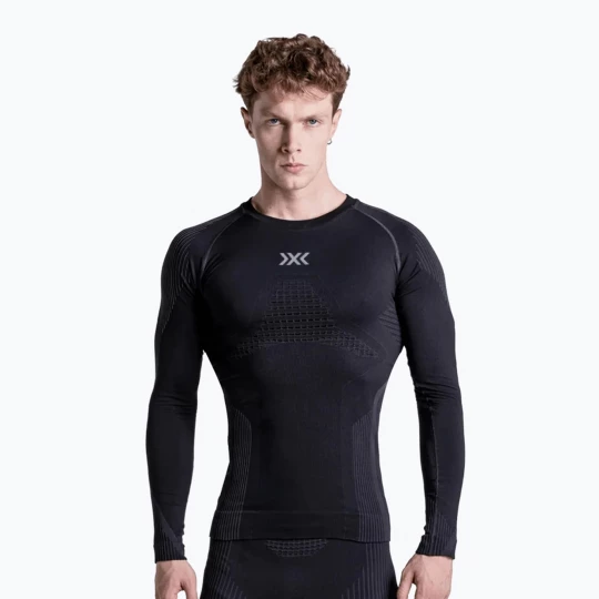 Obrázek produktu Pánská termo mikina X-Bionic Invent x black
