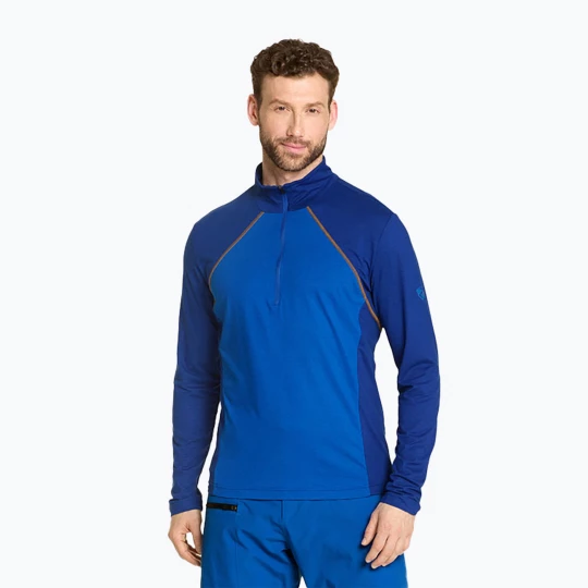 Obrázek produktu Pánská termo mikina ZIENER Jito cobalt blue