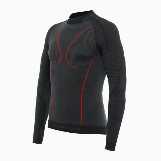Obrázek produktu Pánská termoakční mikina Dainese Thermo black / red
