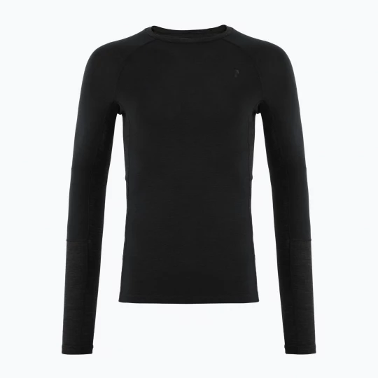 Obrázek produktu Pánská termoakční mikina Peak Performance Magic Crew black