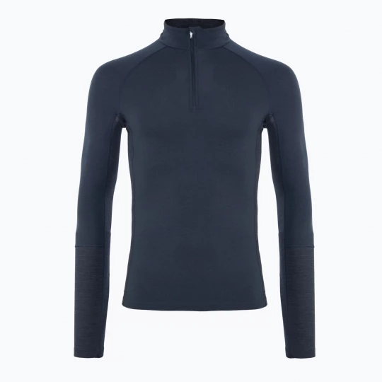Obrázek produktu Pánská termoakční mikina Peak Performance Magic Half Zip blue shadow Námořnická modř