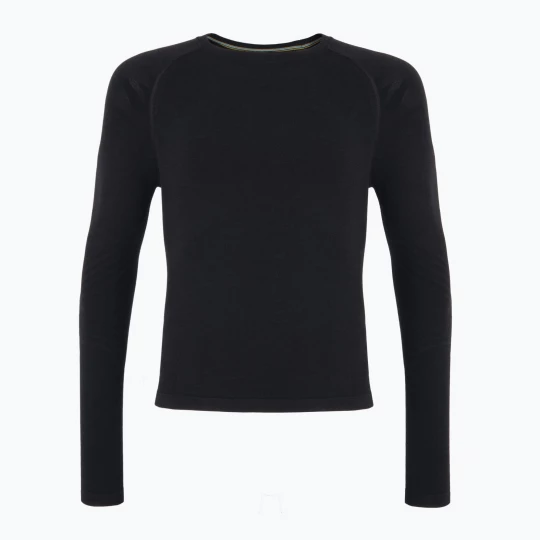 Obrázek produktu Pánská termoakční mikina Smartwool Intraknit Active Base Layer black