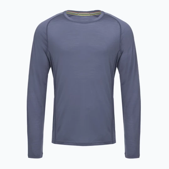 Obrázek produktu Pánská termoakční mikina Smartwool Merino Sport 120 nightfall blue Námořnická modř