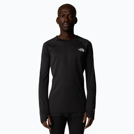 Obrázek produktu Pánská termoakční mikina The North Face Summit Pro 120 Crew black