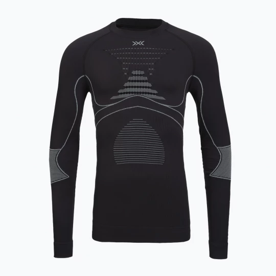 Obrázek produktu Pánská termoakční mikina X-Bionic Energy Accumulator Origins charcoal / pearl grey