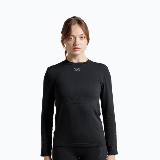 Obrázek produktu Pánská termoakční mikina X-Bionic Mightywool x black