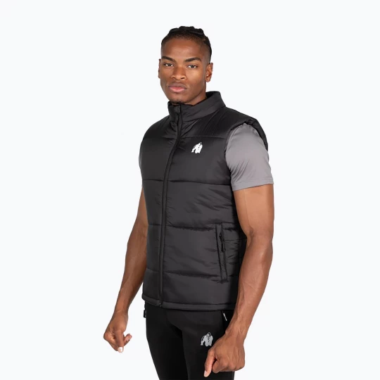 Obrázek produktu Pánská tréninková vesta Gorilla Wear Irvine black