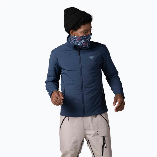 Obrázek produktu Pánská zateplená bunda Rossignol Opside Jkt dark navy Námořnická modř