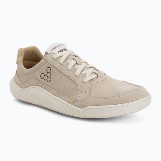 Obrázek produktu Pánské barefoot boty Vivobarefoot Gobi II sand / fig šedá