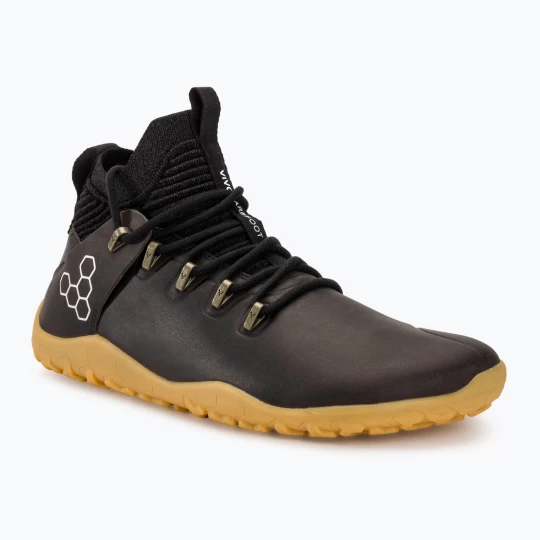Obrázek produktu Pánské barefoot boty Vivobarefoot Magna Leather Fg bracken Hnědá