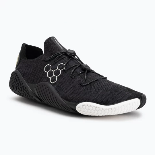 Obrázek produktu Pánské barefoot boty Vivobarefoot Motus Flex obsidian Černá