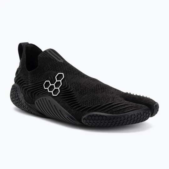 Obrázek produktu Pánské barefoot boty Vivobarefoot Motus Flex Tabi eclipse Černá