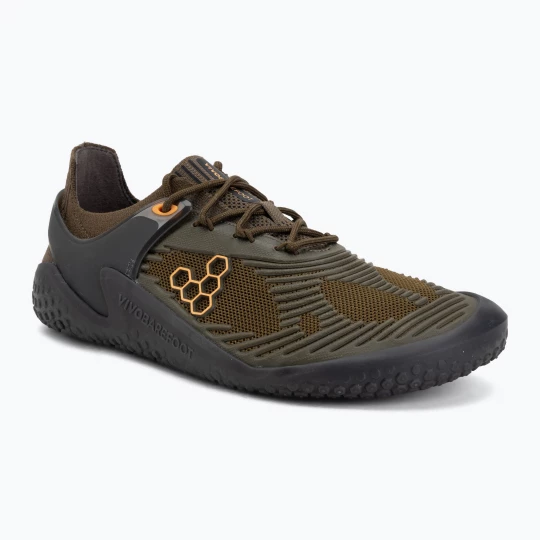 Obrázek produktu Pánské barefoot boty Vivobarefoot Motus Strenght II dark olive Zelená