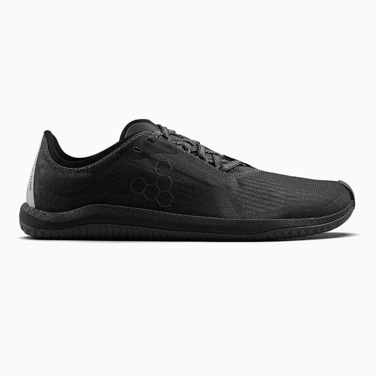 Obrázek produktu Pánské barefoot boty Vivobarefoot Primus Aero dark shadow Černá