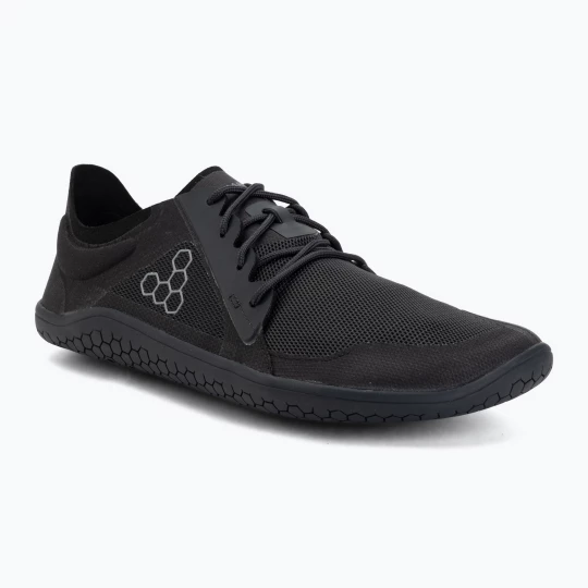 Obrázek produktu Pánské barefoot boty Vivobarefoot Primus Lite IV 309253 obsidian Černá
