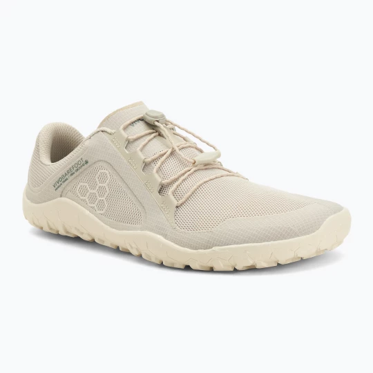 Obrázek produktu Pánské barefoot boty Vivobarefoot Primus Trail Fg 3.5 silver birch Béžová
