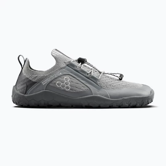 Obrázek produktu Pánské barefoot boty Vivobarefoot Primus Trail Knit Fg storm cloud šedá