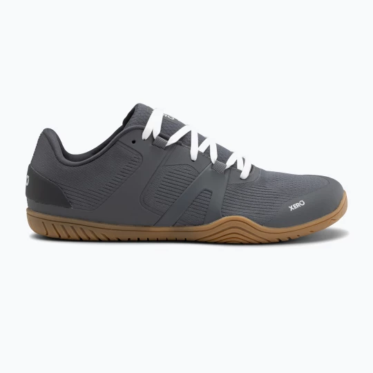 Obrázek produktu Pánské barefoot boty Xero Shoes 360 Rally steel gray šedá