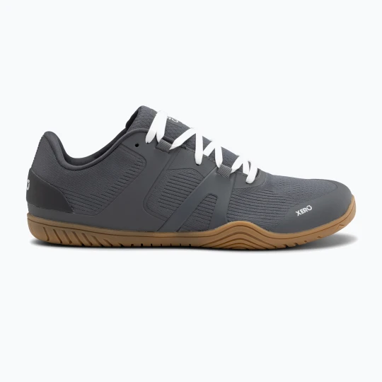 Obrázek produktu Pánské barefoot boty Xero Shoes 360 Rally steel gray šedá