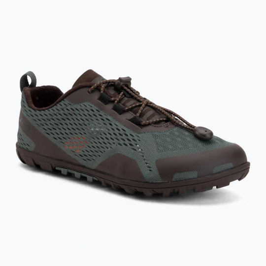 Obrázek produktu Pánské barefoot boty Xero Shoes Aqua X Sport dark / forest / java / brown Zelená