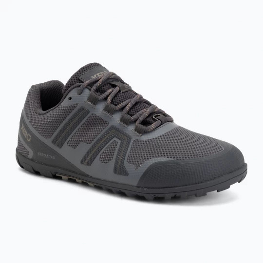 Obrázek produktu Pánské barefoot boty Xero Shoes Mesa Trail WP steel grey / asphalt