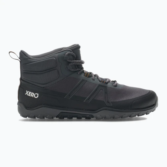 Obrázek produktu Pánské barefoot boty Xero Shoes Scrambler Trail Mid Asphalt / Black