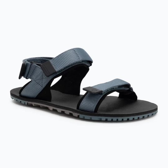Obrázek produktu Pánské barefoot sandály Xero Shoes D-Trail stormy / weather / black Námořnická modř