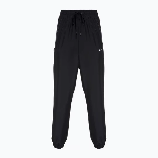 Obrázek produktu Pánské basketbalové kalhoty Nike Icon Woven black / black / white / white