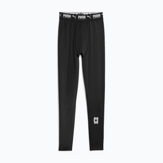 Obrázek produktu Pánské basketbalové legíny PUMA Hoops Team Full Baselayer puma black