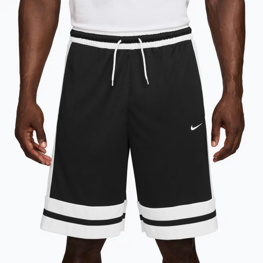 Obrázek produktu Pánské basketbalové šortky Nike Dri-Fit Game Classic 10" black / white / black / white