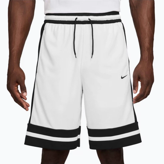 Obrázek produktu Pánské basketbalové šortky Nike Dri-Fit Game Classic 10" white / black / white / black